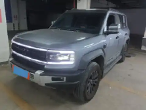 BYD LEOPARD 5