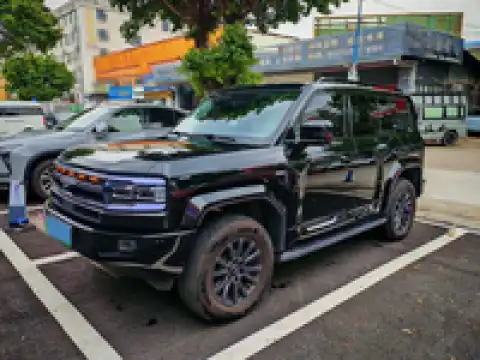 BYD LEOPARD 5