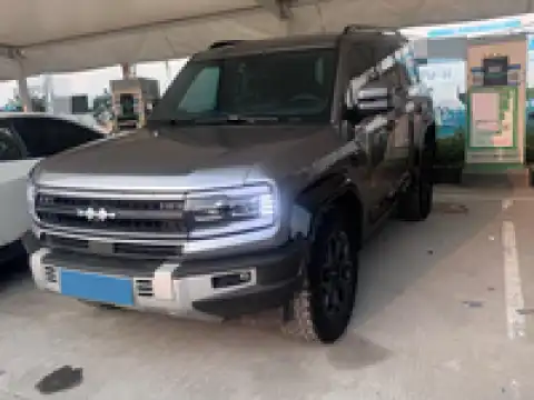 BYD LEOPARD 5