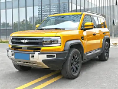 BYD LEOPARD 5