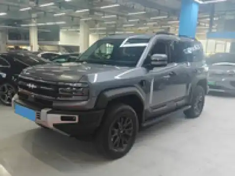 BYD LEOPARD 5