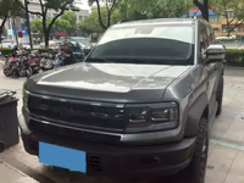BYD LEOPARD 5