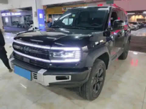 BYD LEOPARD 5