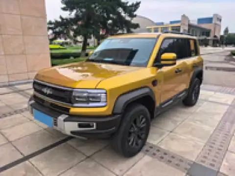 BYD LEOPARD 5