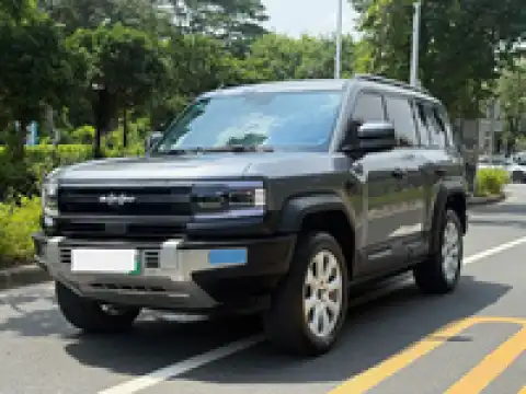 BYD LEOPARD 5