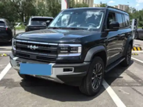BYD LEOPARD 5