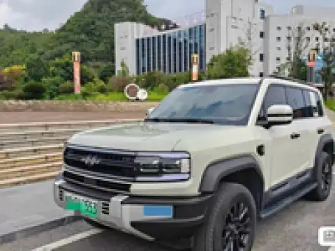 BYD LEOPARD 5