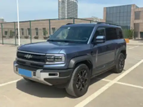 BYD LEOPARD 5