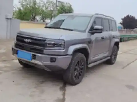 BYD LEOPARD 5