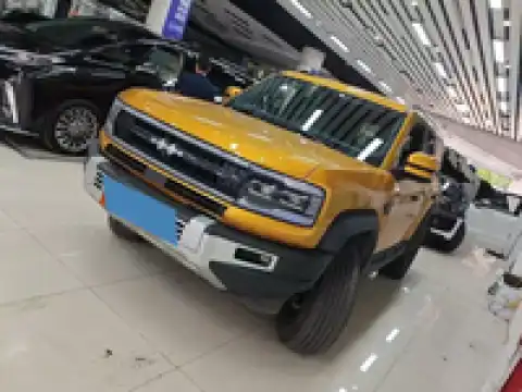 BYD LEOPARD 5