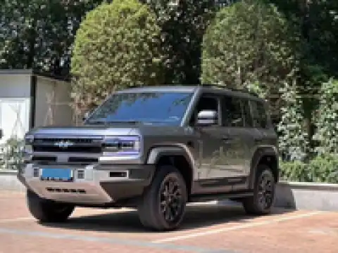 BYD LEOPARD 5