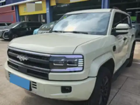 BYD LEOPARD 5