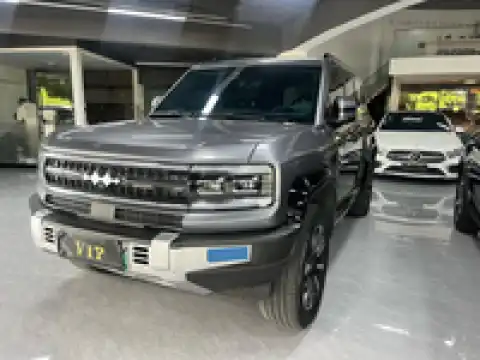 BYD LEOPARD 5