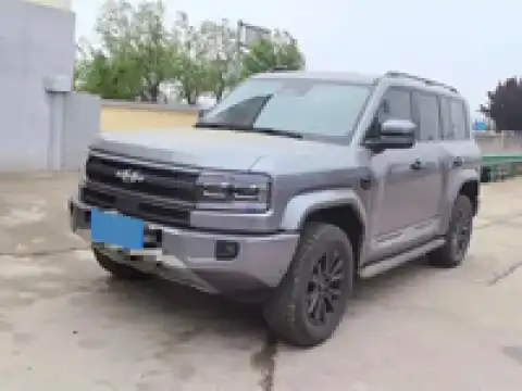 BYD LEOPARD 5