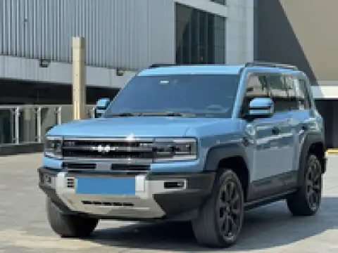 BYD LEOPARD 5