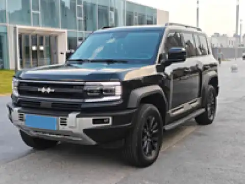 BYD LEOPARD 5