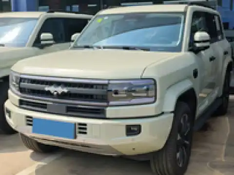 BYD LEOPARD 5