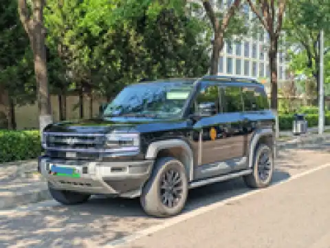 BYD LEOPARD 5