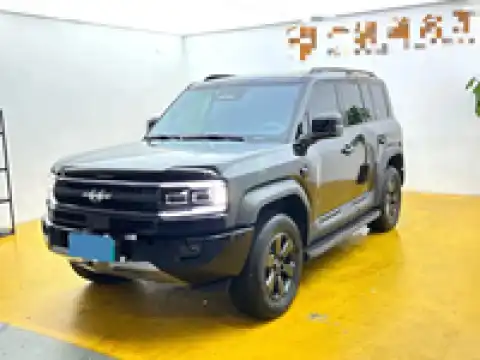 BYD LEOPARD 5