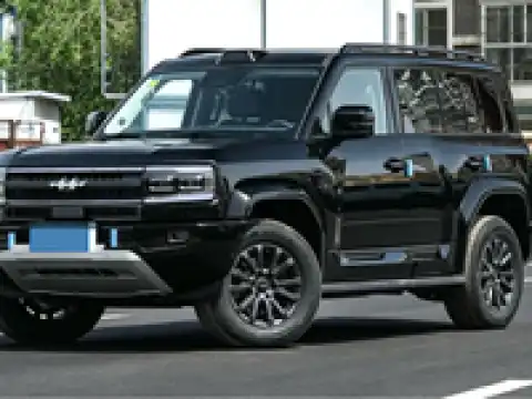 BYD LEOPARD 5