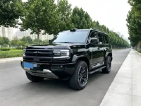 BYD LEOPARD 5