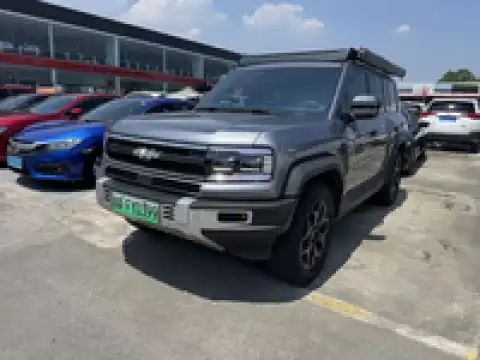 BYD LEOPARD 5