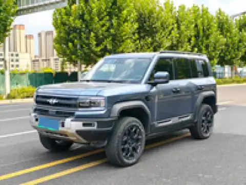 BYD LEOPARD 5