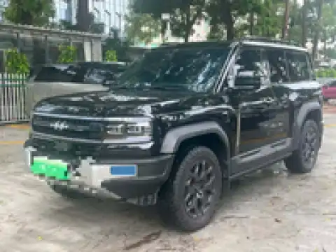 BYD LEOPARD 5