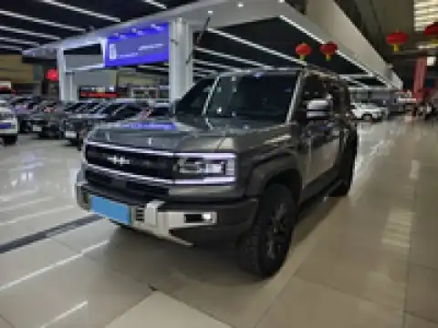 BYD LEOPARD 5