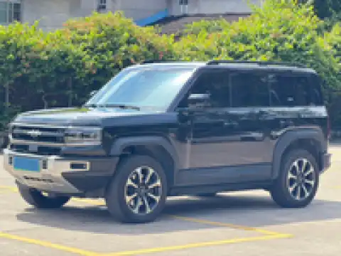 BYD LEOPARD 5
