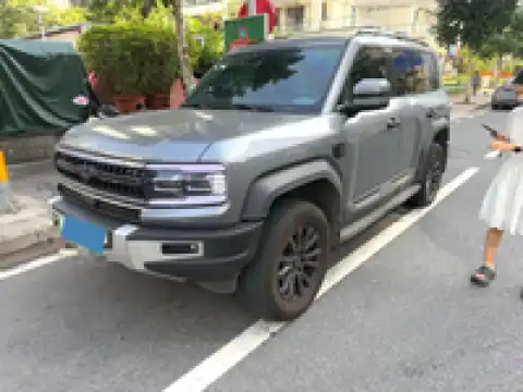 BYD LEOPARD 5