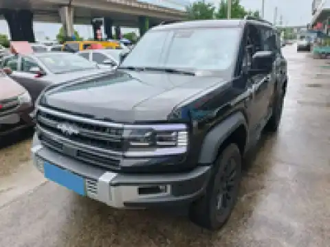 BYD LEOPARD 5