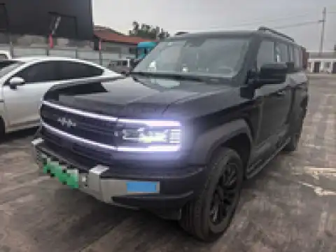 BYD LEOPARD 5