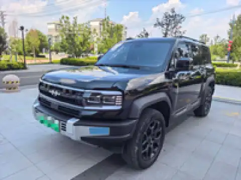 BYD LEOPARD 5