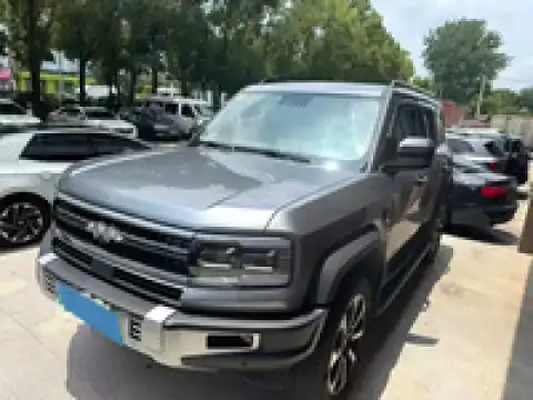 BYD LEOPARD 5