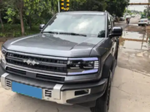 BYD LEOPARD 5