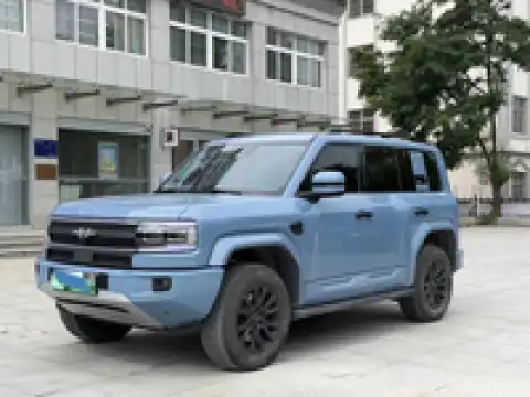 BYD LEOPARD 5