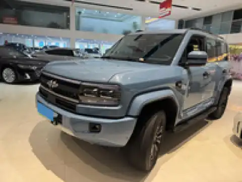 BYD LEOPARD 5