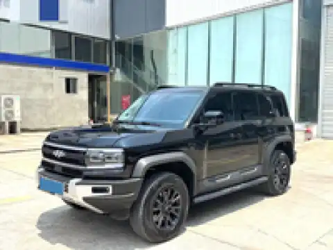 BYD LEOPARD 5
