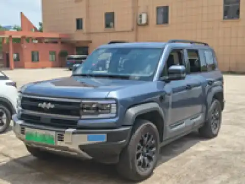BYD LEOPARD 5
