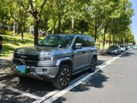 BYD LEOPARD 5