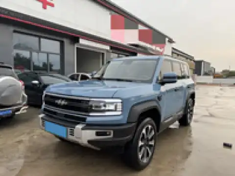 BYD LEOPARD 5