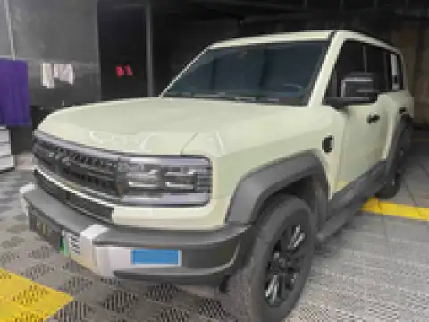 BYD LEOPARD 5