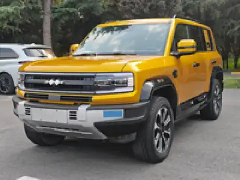 BYD LEOPARD 5
