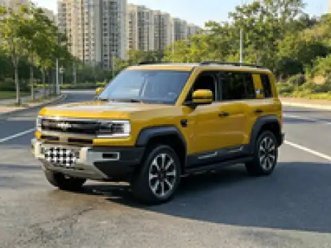BYD LEOPARD 5