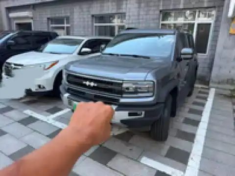 BYD LEOPARD 5