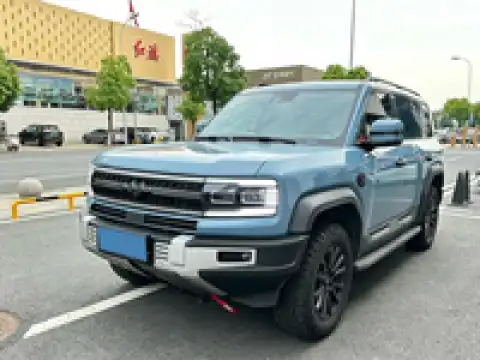 BYD LEOPARD 5