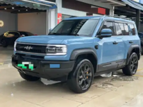 BYD LEOPARD 5