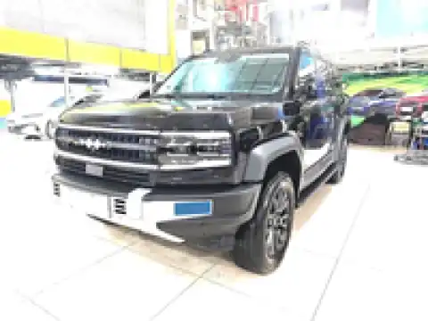 BYD LEOPARD 5