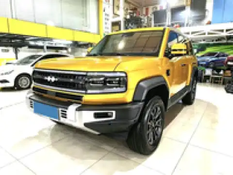 BYD LEOPARD 5